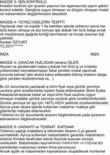 mantolama-sozlesme-ornegi